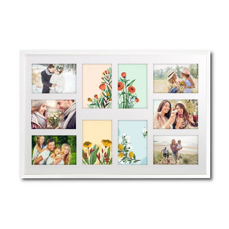 Foto galeria White 40x60 cm na 10 zdjęć