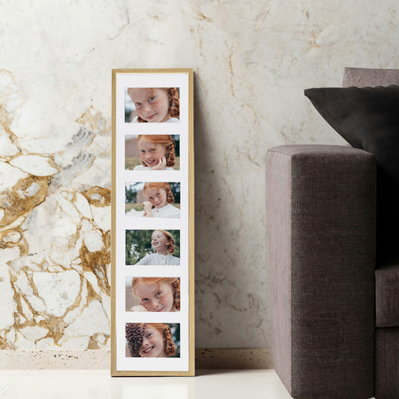 Foto galeria Natural 20x80 cm na 6 zdjęć