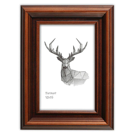 Ramka drewniana na zdjęcia DRZ S 44 24x30 cm