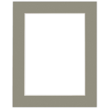 Passe partout 40x50 (30x40) ZIELONY KHAKI
