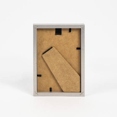 Srebrna ramka na zdjęcie LUX S 10x15 cm
