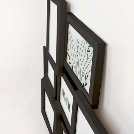 Multirama MULTI BLACK 72 ramka na zdjęcia