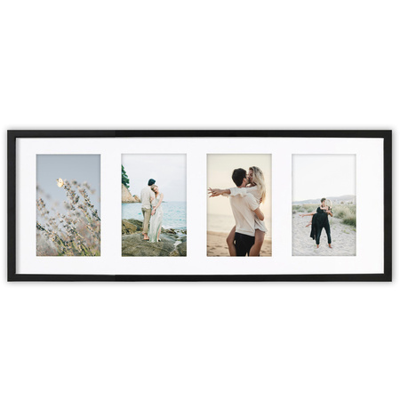Foto galeria Black 23x66 cm na 4 zdjęcia