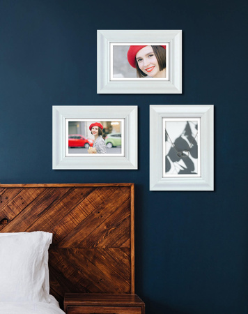 Ramka drewniana na zdjęcia DRL N 1 50x70cm