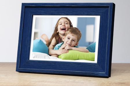 Ramka drewniana na zdjęcia DRL M 17S 24x30 cm