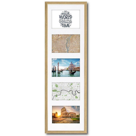 Foto galeria Natural 23x81 cm na 5 zdjęć