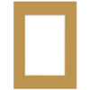 Passe partout 15x21 (10x15) BRĄZOWY CARMEL