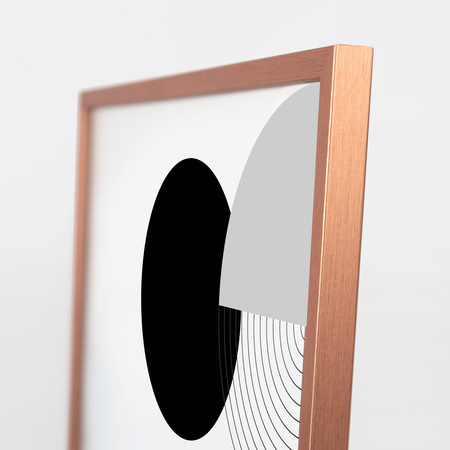 Ramka na zdjęcia 50x70 cm Zestaw 5 sztuk LUX M