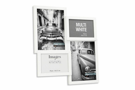 Multirama MULTI WHITE 44 ramka na zdjęcia