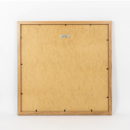 Ramka na zdjęcia w kolorze dębu HEN 01 40x40 cm