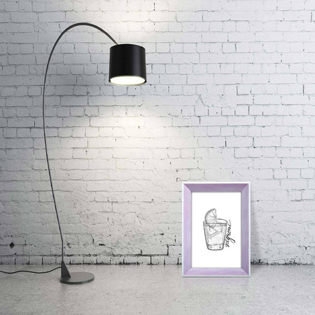 Ramka drewniana na zdjęcia DRI N 8 13x18 cm