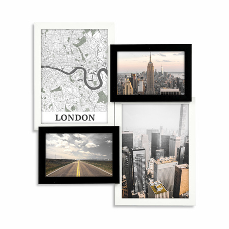 Multirama MULTI BLACK AND WHITE 44