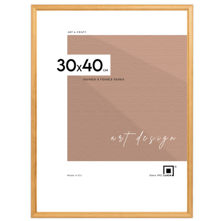 Zestaw naturalnych ramek galeria PRESTO 0 GF0003