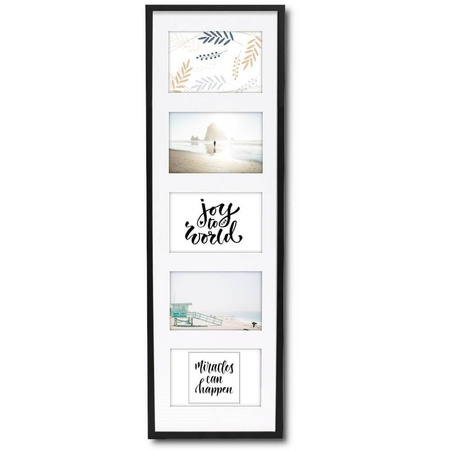 Foto galeria Black 23x81cm na 5 zdjęć