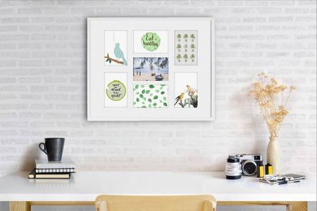 Foto galeria White 40x50 cm na 7 zdjęć - model B