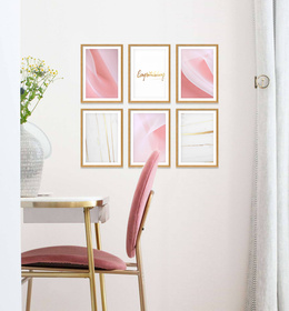 Zestaw ramek PINIA 00 GF0020 - galeria ramek na 6 zdjęć