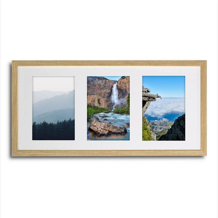 Foto galeria Natural 20x42 cm na 3 zdjęcia