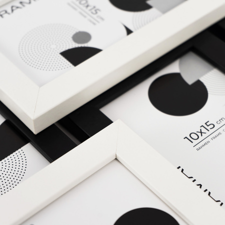 Multirama MULTI HEN 1 2 ramka na zdjęcia na sześć zdjęć