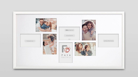 Foto galeria White 38x75 cm na 8 zdjęć