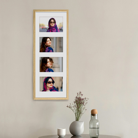 Foto galeria Natural 23x66 cm na 4 zdjęcia