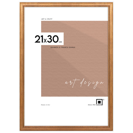 Zestaw naturalnych ramek galeria PRESTO 3 GF0003