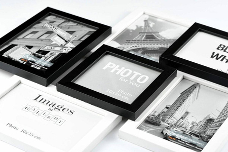 Multirama MULTI BLACK AND WHITE 61