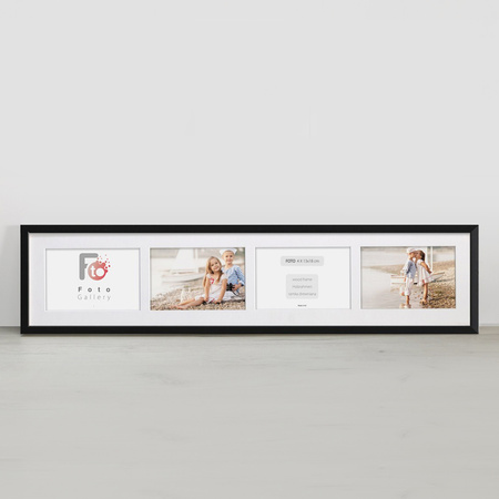 Foto galeria Black 18x86 cm na 4 zdjęcia