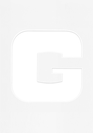 Passe Partout okienko w kształcie LITERKI "G"