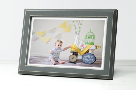 Ramka drewniana na zdjęcia DRI M 25 50x60 cm