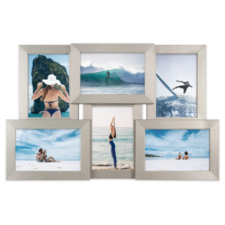 Multirama MULTI HEN S ramka na zdjęcia na sześć zdjęć