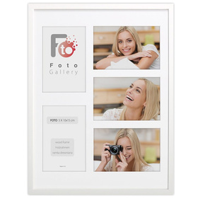 Foto galeria White 30x40 cm na 5 zdjęć - model B