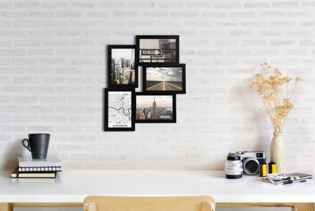 Multirama MULTI BLACK 52 ramka na zdjęcia