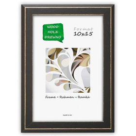 Ramka drewniana na zdjęcia DRI M 22 25x38 cm