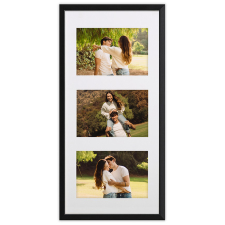 Foto galeria Black 23x50 cm na 3 zdjęcia