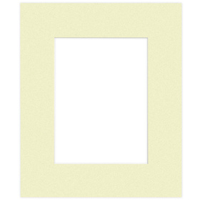 Passe partout 50x60 (30x40) ZIELONY PISTACHIO