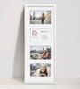 Foto galeria White 20x55 cm na 4 zdjęcia