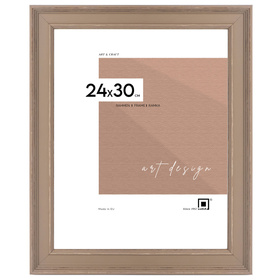 Ramka drewniana na zdjęcia DRL Z 3 24x30 cm
