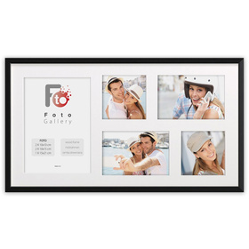 Foto galeria Black 27x50 cm na 5 zdjęć