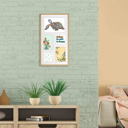 Foto galeria Natural 27x50 cm na 5 zdjęć