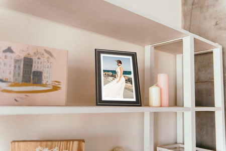 Ramka drewniana na zdjęcia DRI M 22 50x60 cm