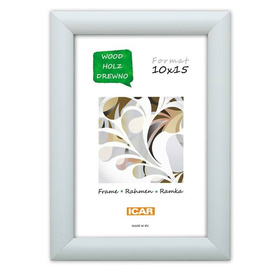 Ramka drewniana na zdjęcia DRI C 1 15x21 cm
