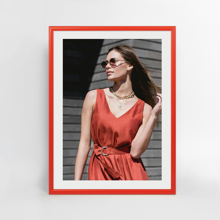 Ramka drewniana na zdjęcia EKO 5 30x40 cm