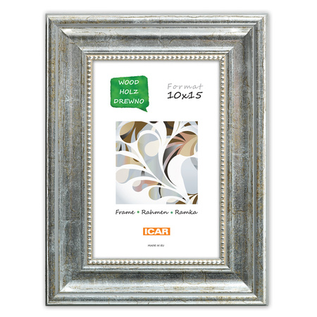 Ramka drewniana na zdjęcia DRZG M S 24x30 cm
