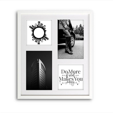 Foto galeria White 26x31 cm na 4 zdjęcia
