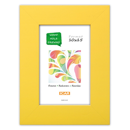 Ramka drewniana na zdjęcia DRL E 10 28x35 cm