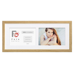 Foto galeria Natural 18x45 cm na 2 zdjęcia