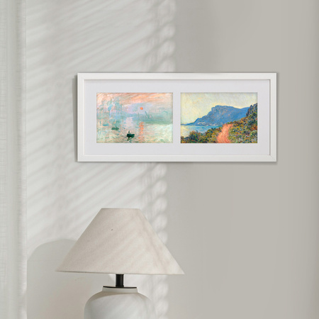 Foto galeria White 15x36 cm na 2 zdjęcia