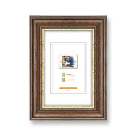 Ramka drewniana na zdjęcia DRL F 3 28x35 cm