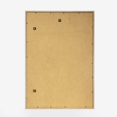 Ramka na zdjęcia w kolorze dębu naturalnego HEN 01 70x100 cm