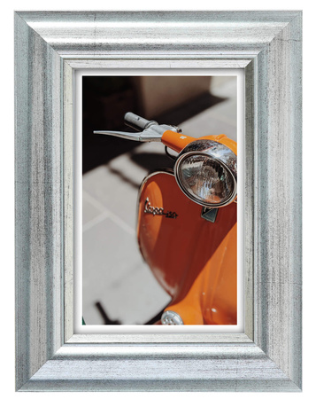 Ramka drewniana na zdjęcia DRL N S 15x21 cm